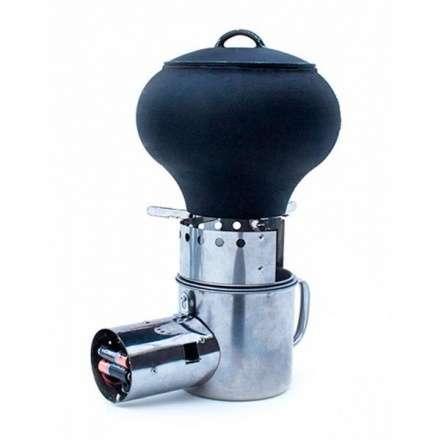 Чудо-печь "Сибирь-походная" в Гродно