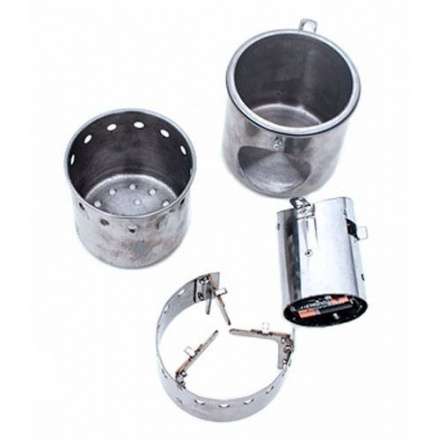 Чудо-печь "Сибирь-походная" в Гродно