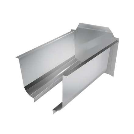 Усилитель топки Везувий 12, 14 (AISI 430/2,0 мм) в Гродно