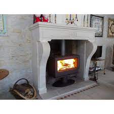 Купить Печь-камин Invicta Elton в интерьере чугунная в Гродно в Гродно