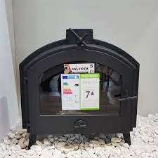 Купить Печь-камин Invicta Stimo в интерьере чугунная в Гродно в Гродно