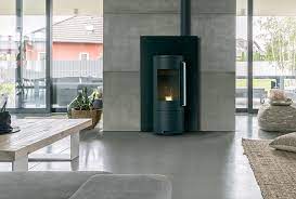 Купить Печь-камин Invicta Altara Plus в интерьере чугунная в Гродно в Гродно