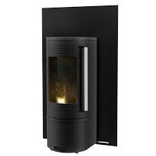 Купить Печь-камин Invicta Altara Plus в интерьере чугунная в Гродно в Гродно