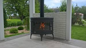 Купить Печь-камин Invicta Mandor в интерьере чугунная в Гродно в Гродно