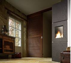 Купить Печь-камин Invicta Roche в интерьере чугунная в Гродно в Гродно