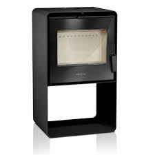 Купить Печь-камин Invicta Boree в интерьере чугунная в Гродно в Гродно