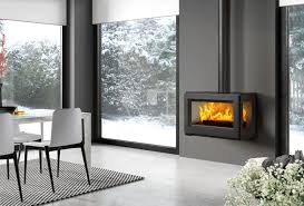 Настенная печь-камин Denia Attitude Wall Амазонка бай фото в Гродно