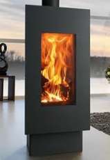 Печь-камин Denia Kyoto Амазонка бай фото в Гродно