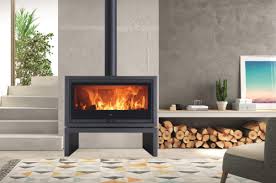 Печь-камин Denia Panoramic + Stove Bench Амазонка бай фото в Гродно