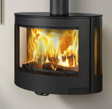 Печь-камин Denia Elyps Амазонка бай фото в Гродно