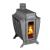 Печь отопительная Ермак Stoker 100-G фото в Гродно