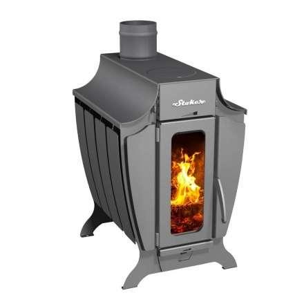 Печь отопительная Ермак Stoker 150-G фото в Гродно