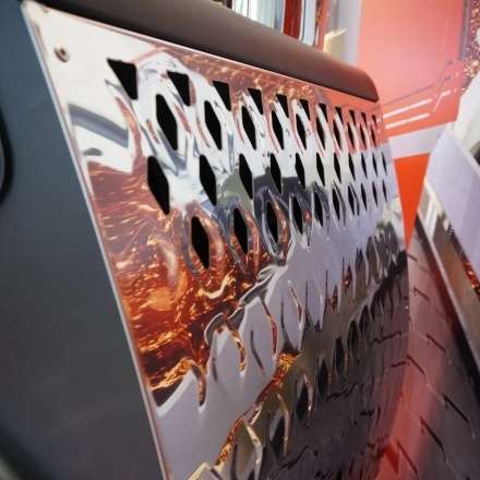 Печь отопительная Ермак Stoker NAUTILUS 270 AQUA в Гродно