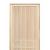 Дверь глухая с фольгой 1,7х0,7 м., липа Класс Б в Гродно