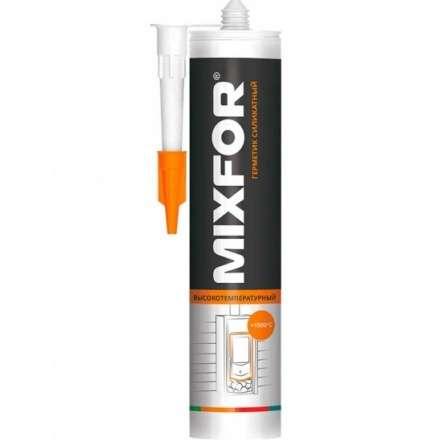 Герметик жаростойкий 1500C MIXFOR MT HiTemp-78 купить в Гродно