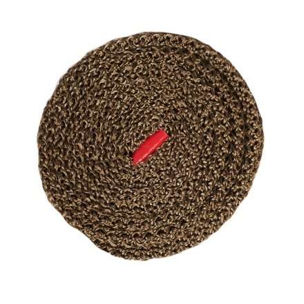 Шнур термостойкий (2 м/п) 10 мм базальтовый купить в Гродно