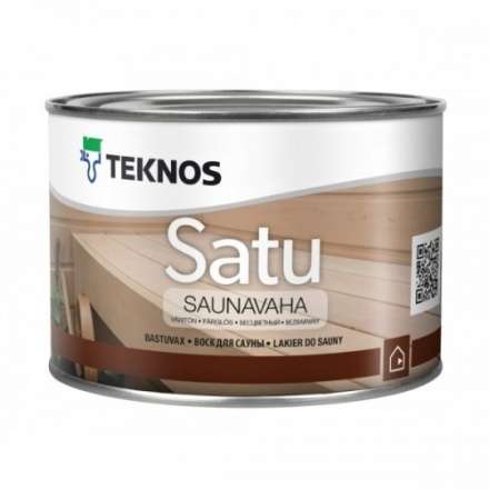 Воск для бани TEKNOS SATU SAUNAVAHA 0,45 л купить в Гродно