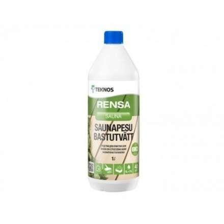 Моющее средство для бани TEKNOS RENSA SAUNA 1 л в Гродно