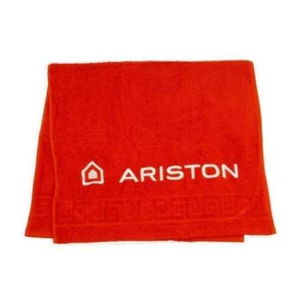 Полотенце махровое 40x70 красное в Гродно