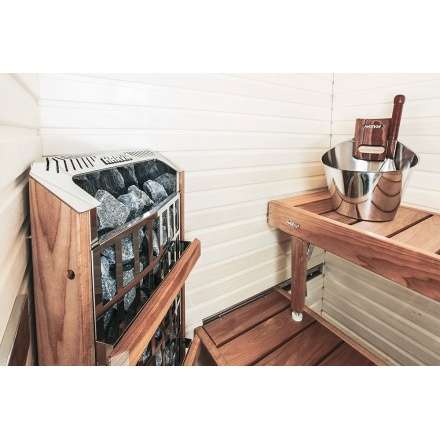 Набор HARVIA SA006 (шайка+черпак+термогигрометр) в Гродно