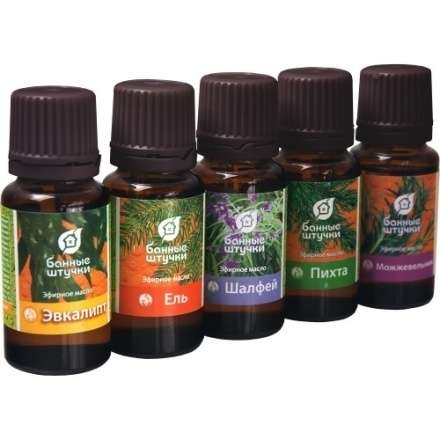 Набор эфирных масел 