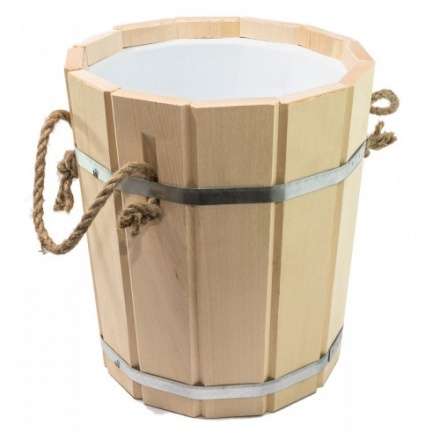 Запарник для бани 10л с пластиковым вкладышем ПЛ-41 купить в Гродно