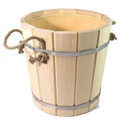 Запарник для бани 10л с пластиковым вкладышем ПЛ-41 в Гродно