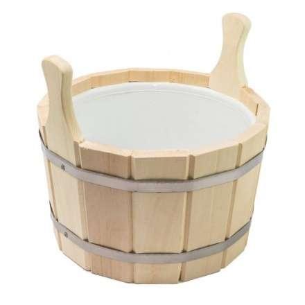 Шайка 12л с пластиковой вкладкой (ПЛ-14) в Гродно