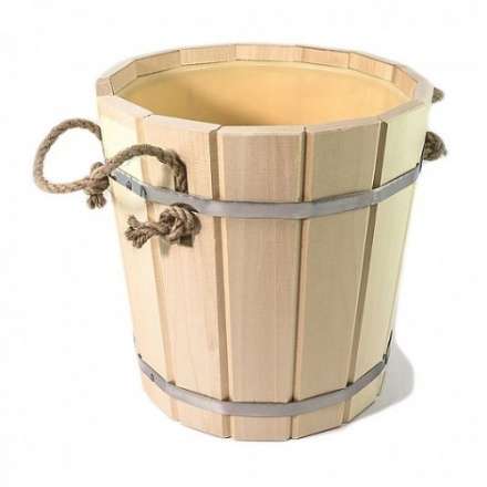 Запарник 12л с пластмассовой вставкой ПЛ-42 купить в Гродно