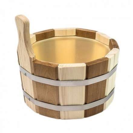 Ушат 4л Термо с пласт вкладкой (ТПЛ-11) купить в Гродно