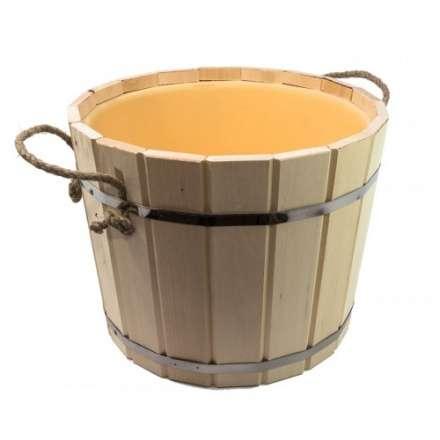 Запарник для бани 16л с пластиковым вкладышем ПЛ-43 купить в Гродно