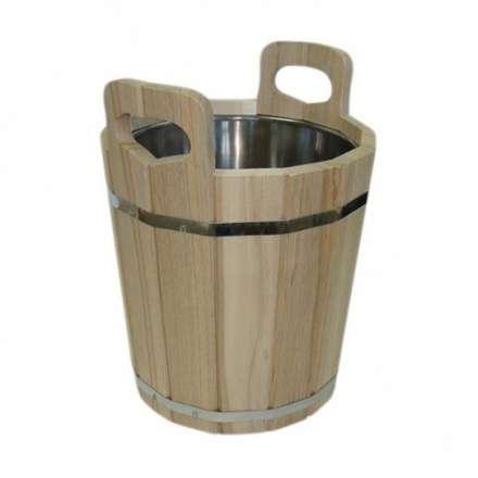 Запарник для бани 15л с нержавеющей вст (Дуб) ДЛТ-16 купить в Гродно