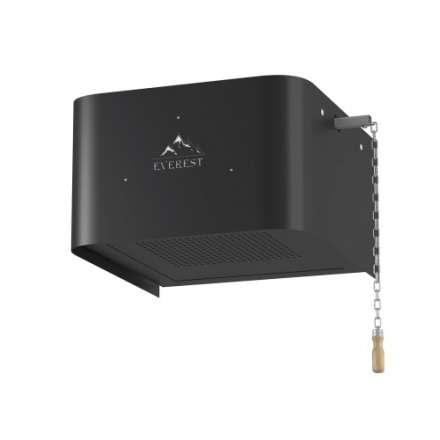 Обливное устройство EVEREST BLACK 15л купить в Гродно