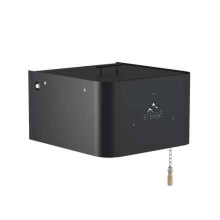 Обливное устройство EVEREST BLACK 15л в Гродно