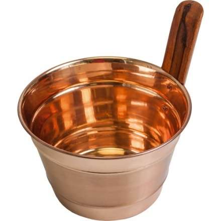 Бадья из меди 4л 32029 купить в Гродно