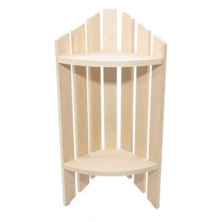 Полка угловая 2-х уровневая МП-55 купить в Гродно