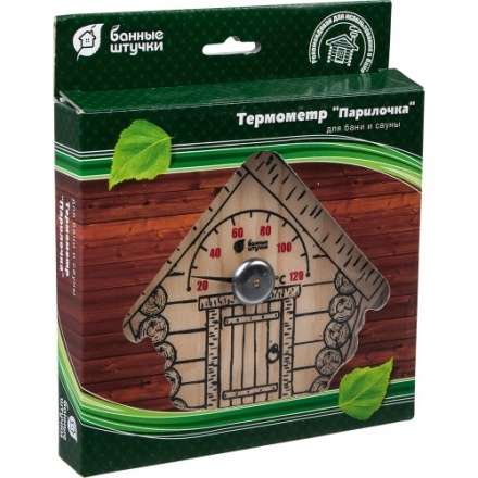 Термометр Парилочка для бани и сауны 18044 в Гродно
