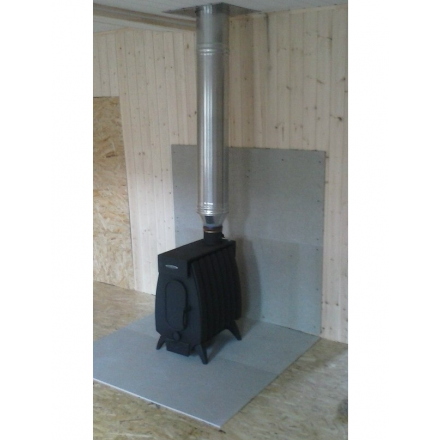 Фиброцементная плита Cembrit Multiforce Sauna 9x1200x630 мм в Гродно