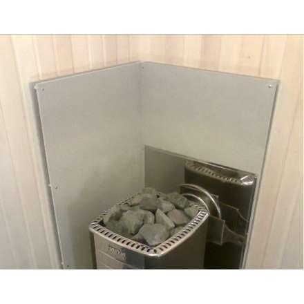 Фиброцементная плита Cembrit Multiforce Sauna 9x1200x630 мм в Гродно