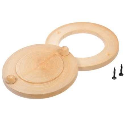 Вентиляционный клапан D-115 липа в Гродно