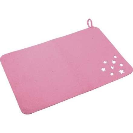 Коврик для бани цветной Звезды 41130 в Гродно