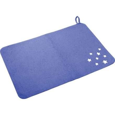 Коврик для бани цветной Звезды 41130 в Гродно