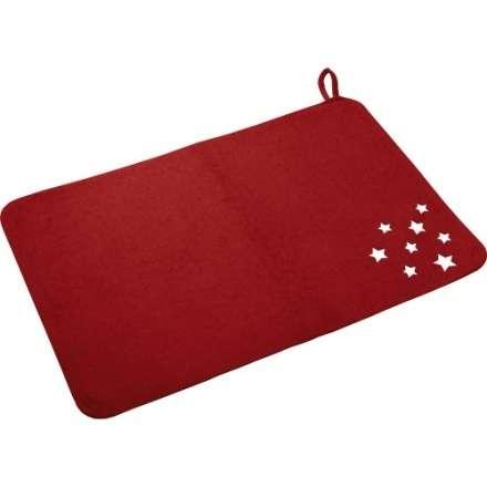 Коврик для бани цветной Звезды 41130 в Гродно