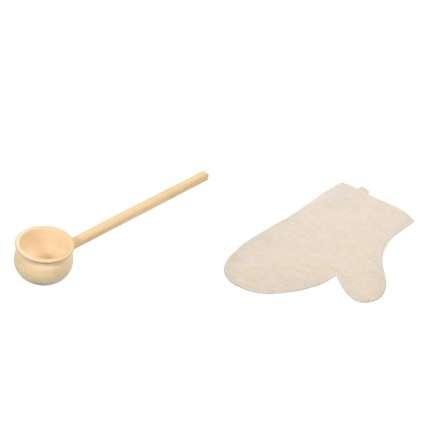 Комплект ковш с рукавицей купить в Гродно