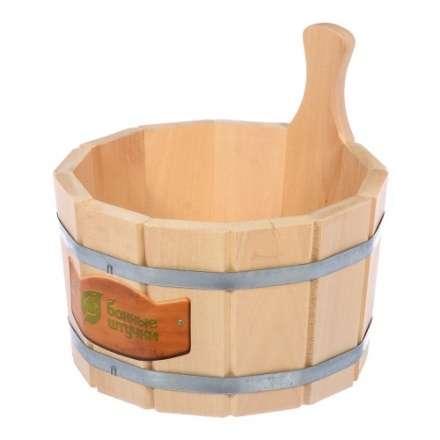 Ушат шайка 5л липа 03357 купить в Гродно