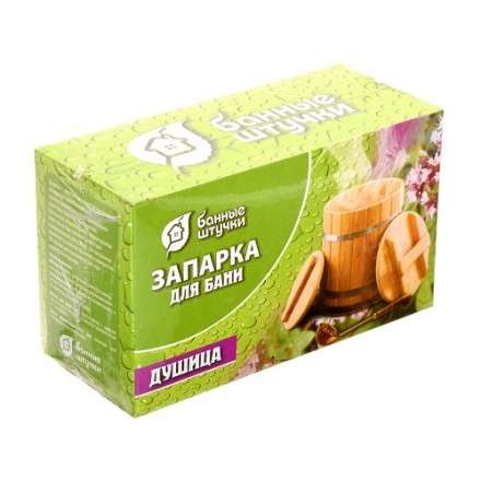 Запарка для бани Трава душица 30012 купить в Гродно