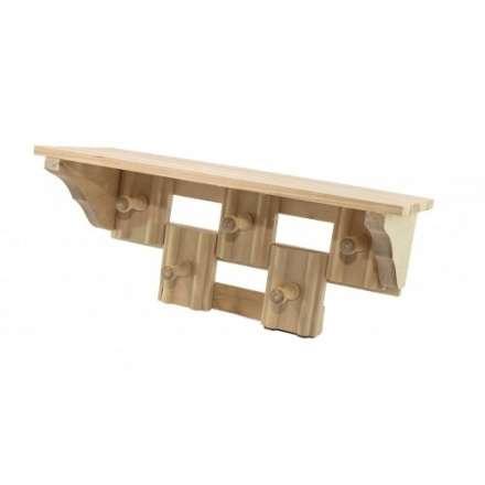 Полка с вешалкой МП-57 в Гродно