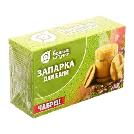 Запарка для бани Трава чабреца 30016 купить в Гродно
