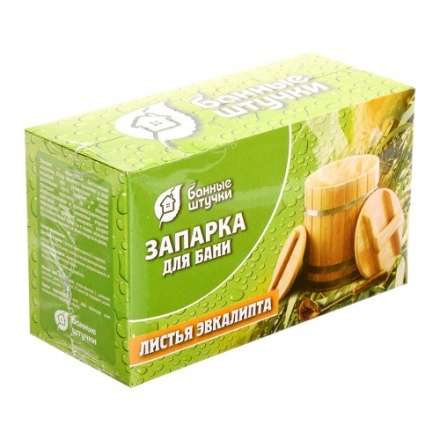 Запарка для бани Листья эвкалипта 30017 купить в Гродно