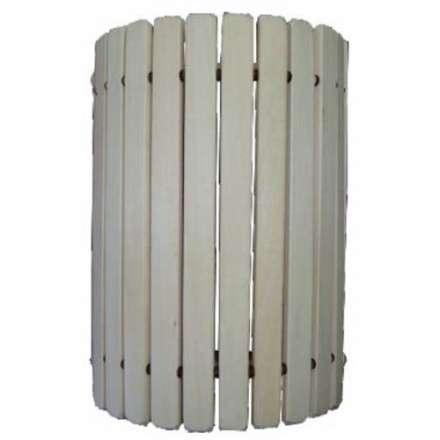 Абажур для бани угловой прямой (А-19) купить в Гродно